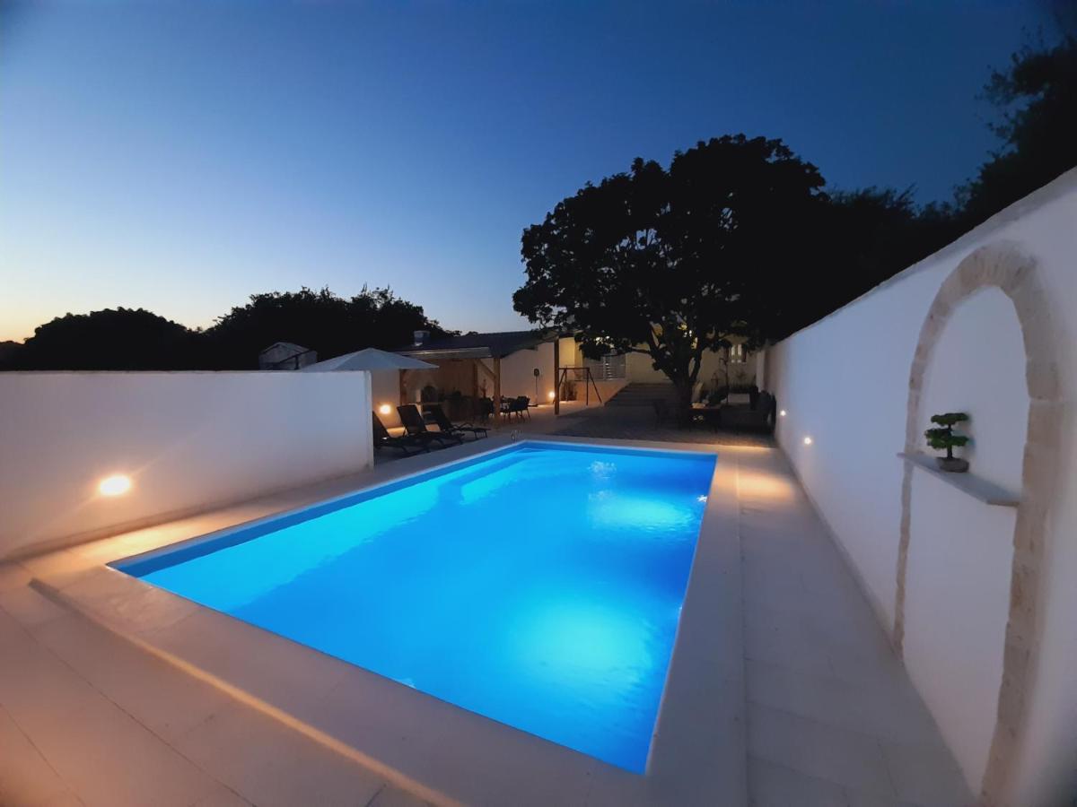 Villa Iva Rastevic Екстер'єр фото